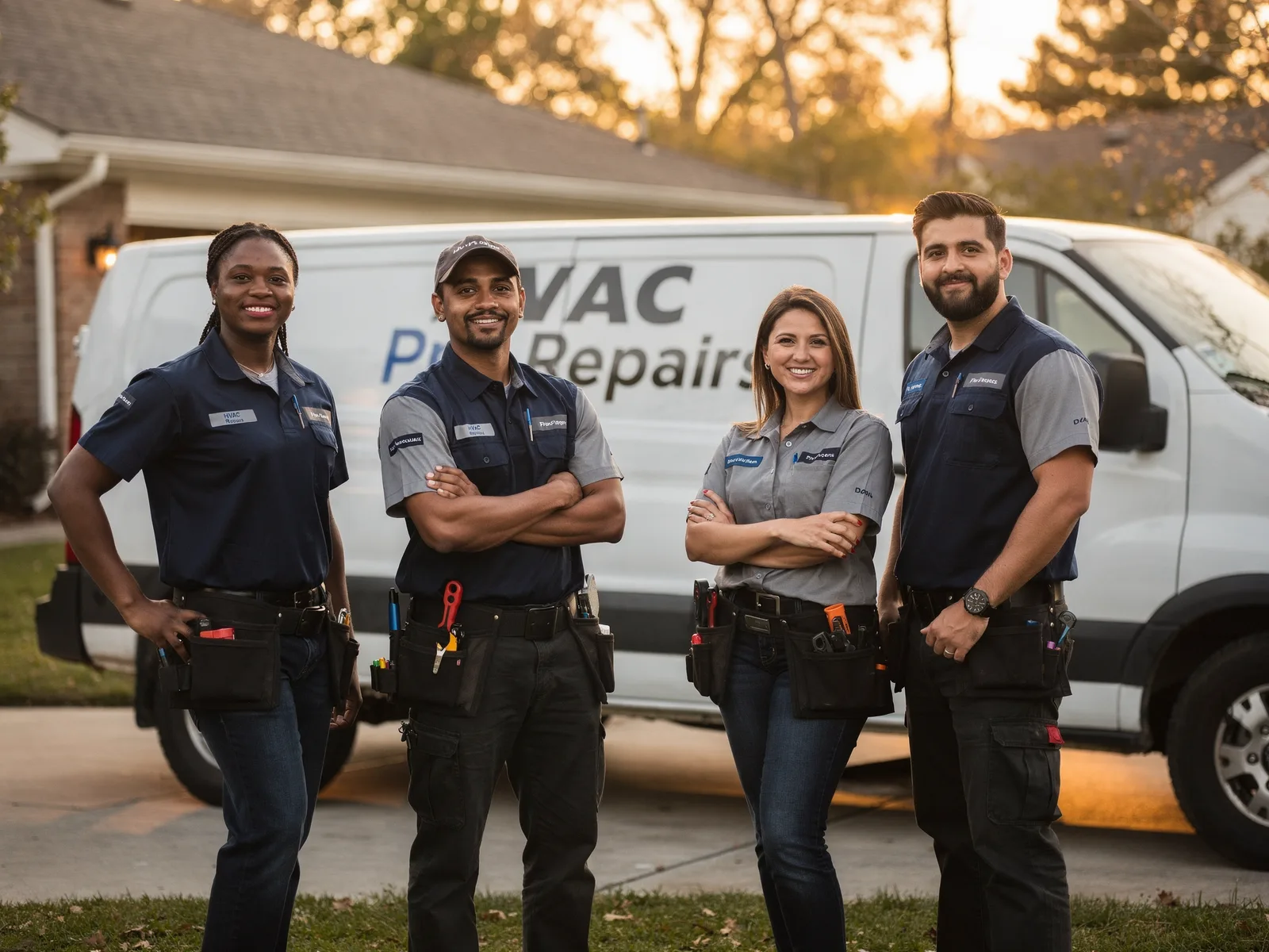Heat Pump Repair company in Sulphur, OK